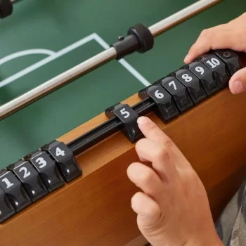 Table football Colorbaby 121 x 80,5 x 61 cm 2