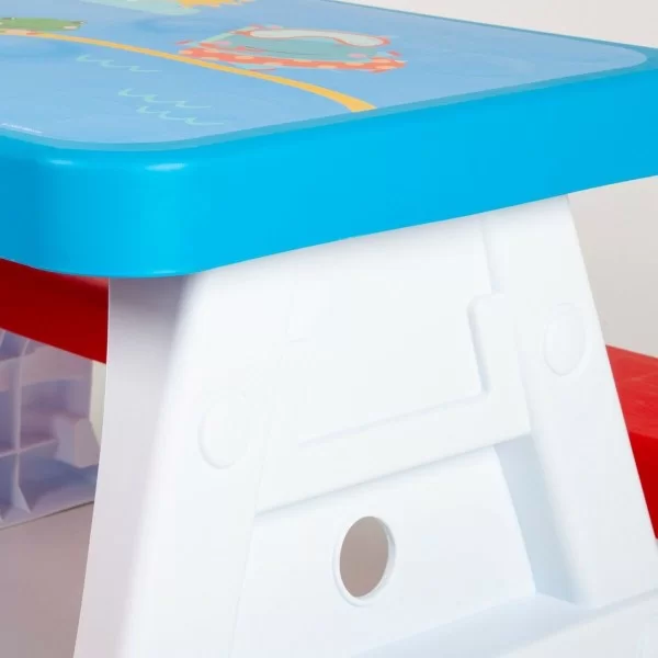 Child's Table Fisher Price Picnic 69 x 42 x 79 cm