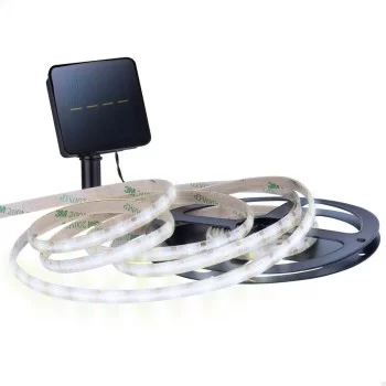 Strip of lights Aktive LED White Garden 3 m (6 Units) 2