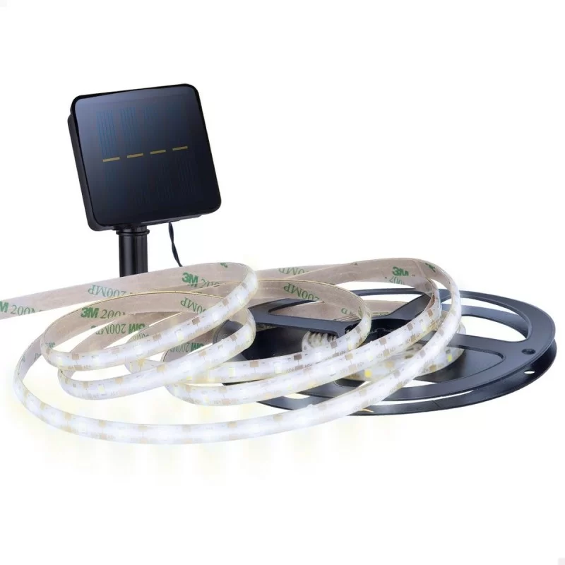 Strip of lights Aktive LED White Garden 3 m (6...