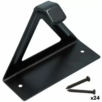 Wall Mount for Bicycle Aktive Black Metal 15,5 x 12 x 5,5...
