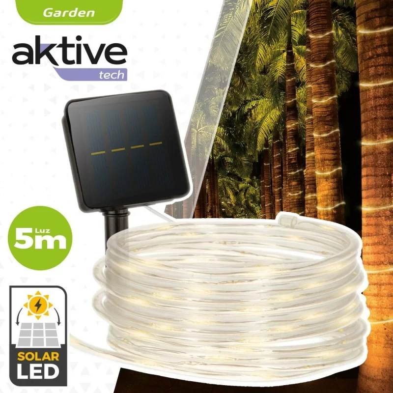 LED strips Aktive Copper Plastic 500 x 4,5 x...