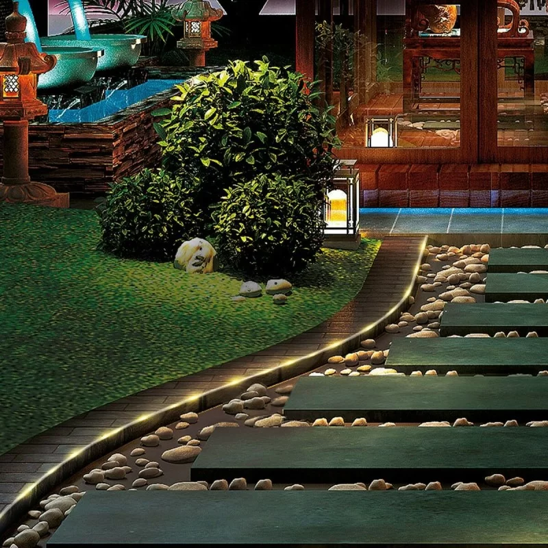 LED strips Aktive Copper Plastic 500 x 4,5 x...