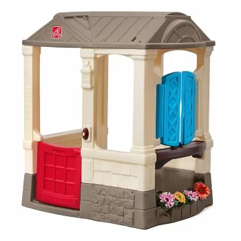 Children's play house Step 2 Courtyard Cottage 118 x 100...
