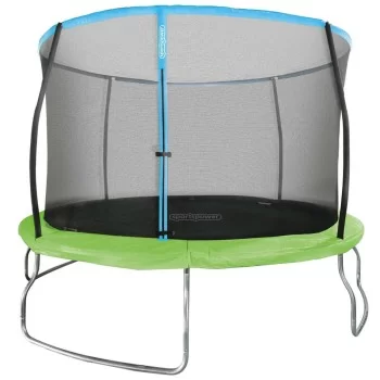 Kids Trampoline with Safety Enclosure Aktive 366 x 266 x...