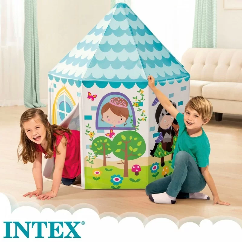 Children's play house Intex Princess 104 x 104...