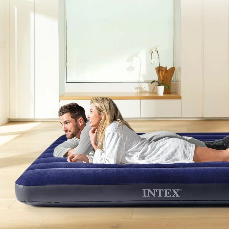 Inflatable Mattress Intex Beam Standard Classic...