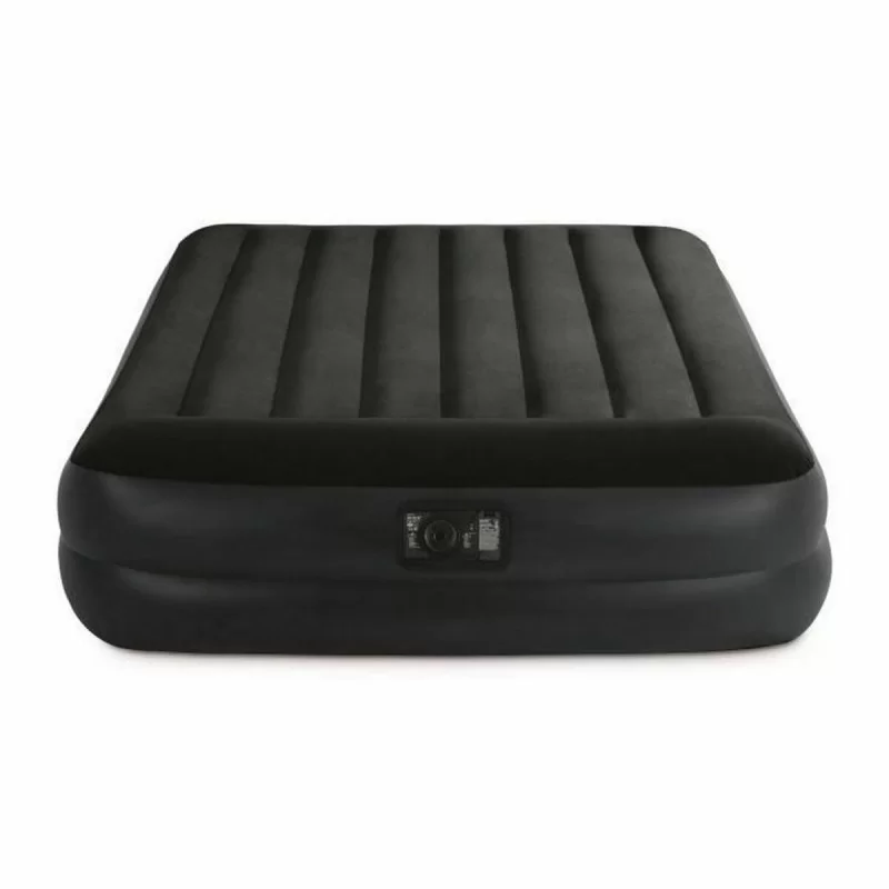 Inflatable Mattress Intex Beam Basic Queen 152...