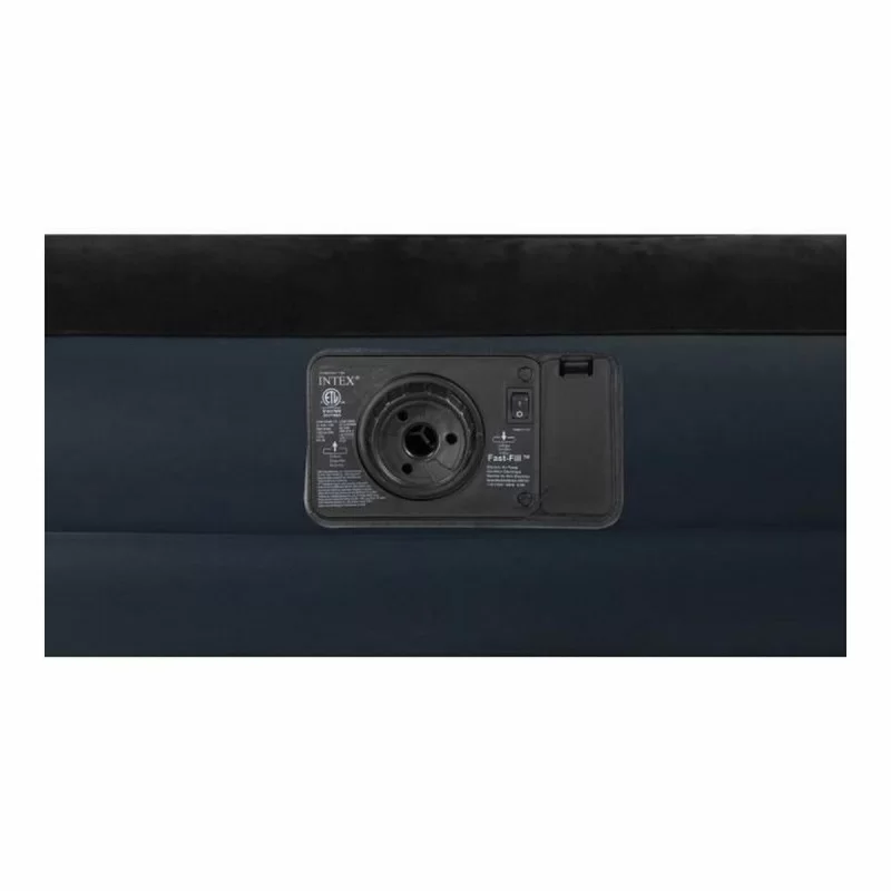 Inflatable Mattress Intex Beam Basic Queen 152...