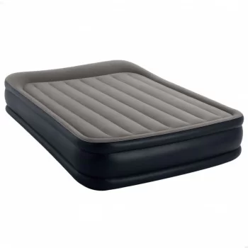 Inflatable Mattress Intex Beam Basic Deluxe Queen 152 x...