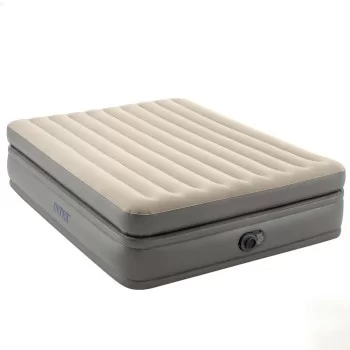 Inflatable Mattress Intex Queen Prime Comfort Elevated...