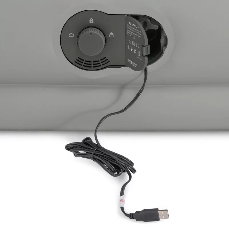 Inflatable Mattress Intex Beam Standard...