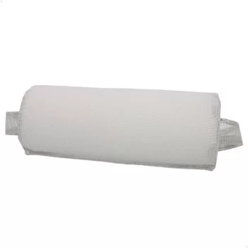 Chair cushion Aktive Grey 35 x 5 x 14 cm (12 Units) 2