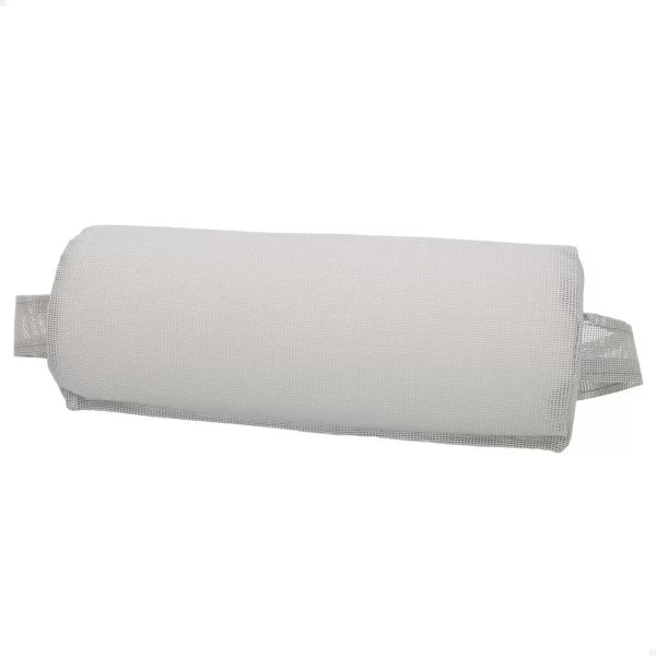 Chair cushion Aktive Grey 35 x 5 x 14 cm (12 Units)