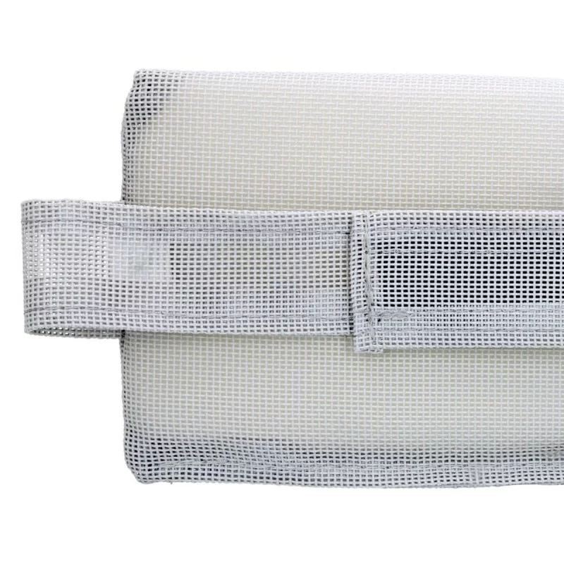 Chair cushion Aktive Grey 35 x 5 x 14 cm (12...