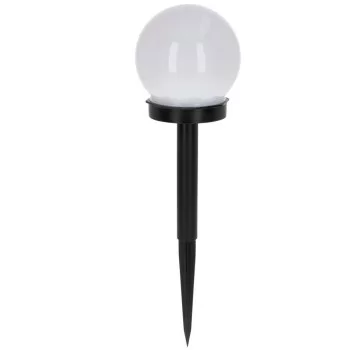 Solar garden lights Aktive Plastic 10 x 34 x 10 cm (24... 2