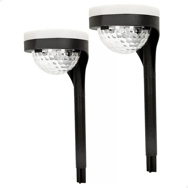 Set of solar garden lights Aktive 2 Pieces...