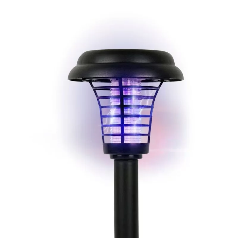 Solar garden lights Aktive polypropylene 14 x...