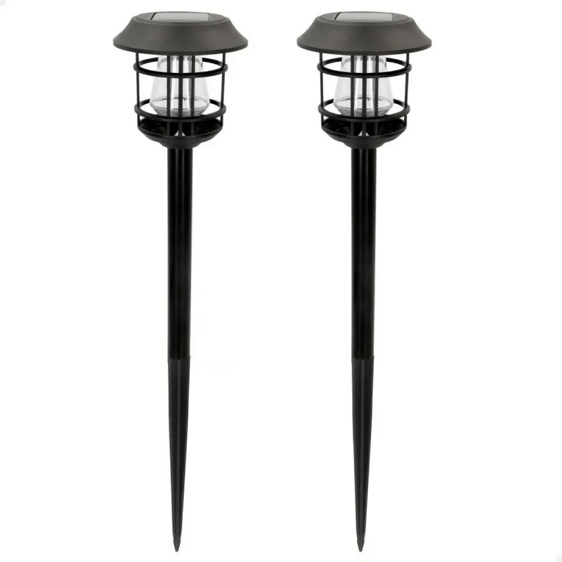 Set of solar garden lights Aktive 2 Pieces...