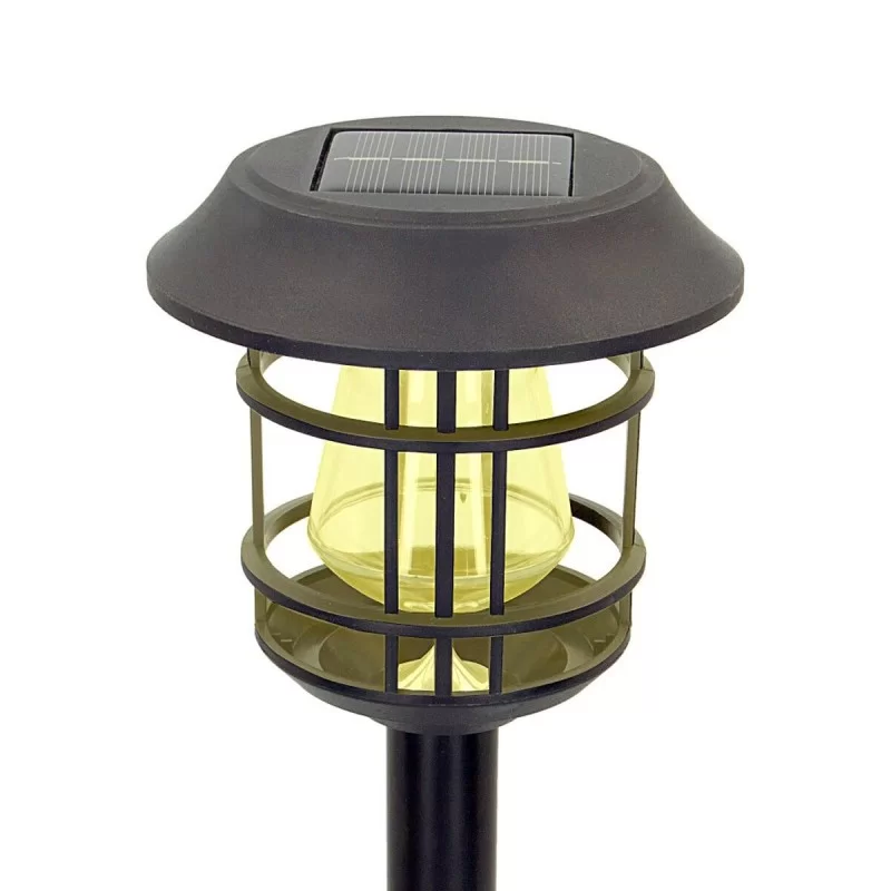 Set of solar garden lights Aktive 2 Pieces...