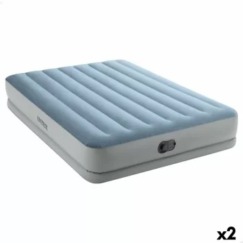 Inflatable Mattress Intex Comfort Queen 152 x 36 x 203 cm...