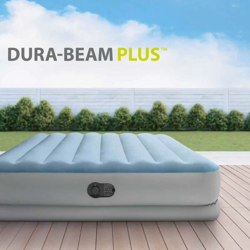 Inflatable Mattress Intex Comfort Queen 152 x...
