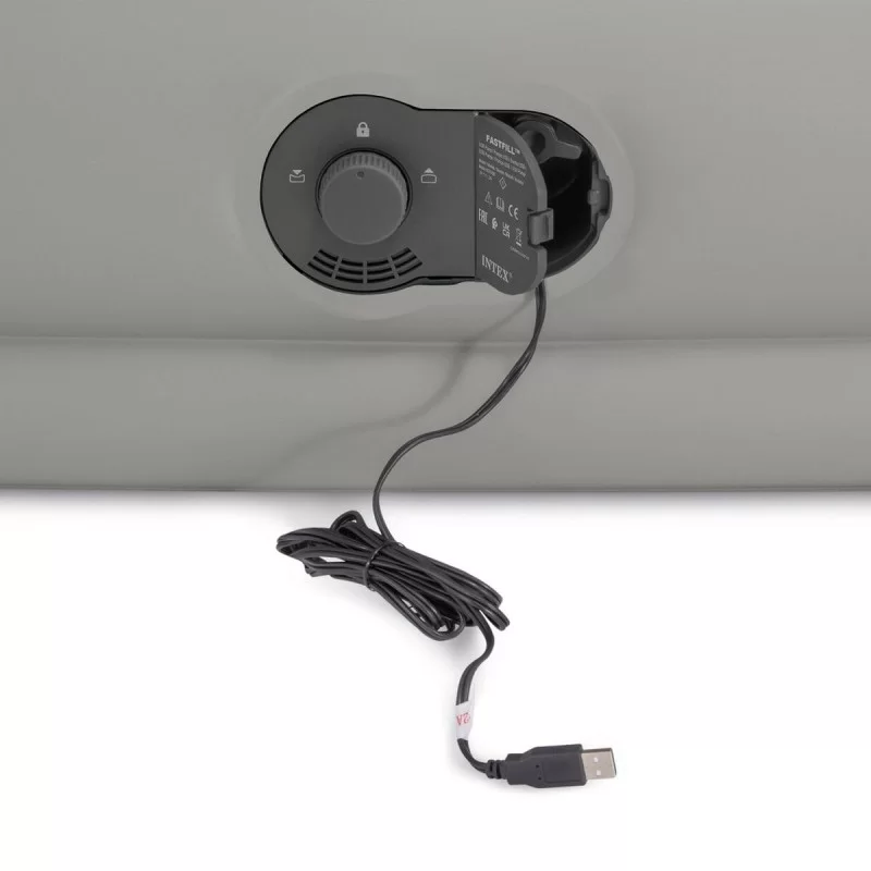 Inflatable Mattress Intex Comfort Queen 152 x...