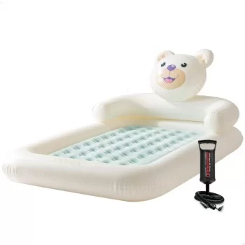 Inflatable Mattress Intex Junior Bear 114 x 10 x 178 cm 3... 2
