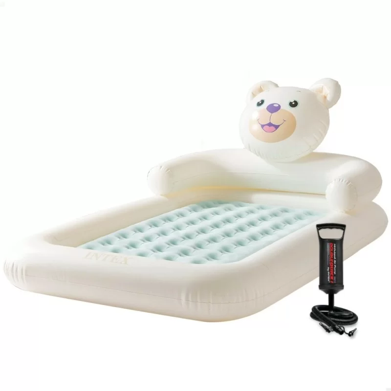 Inflatable Mattress Intex Junior Bear 114 x 10...