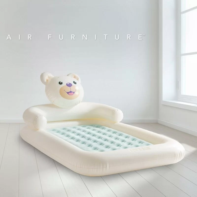 Inflatable Mattress Intex Junior Bear 114 x 10...