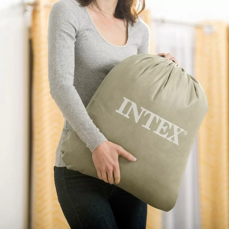 Inflatable Mattress Intex Junior Bear 114 x 10...