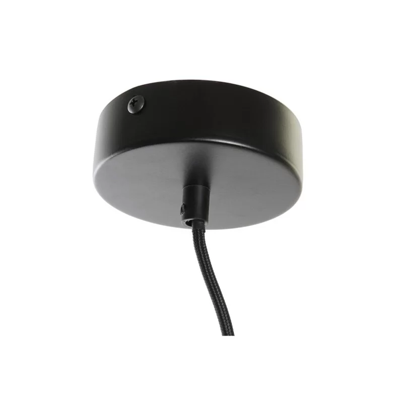 Ceiling Light DKD Home Decor Brown Black Metal...