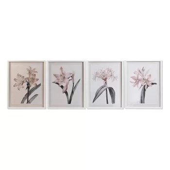 Painting DKD Home Decor Crystal Birch 55 x 70 x 2,5 cm 55...