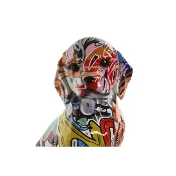 Decorative Figure Home ESPRIT Multicolour Dog 13,5 x 9,5... 2