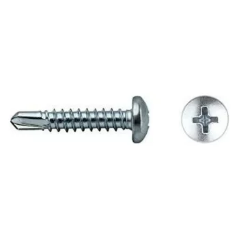 Self-tapping screw CELO 5,5 X 38 mm 38 mm 250 Units...