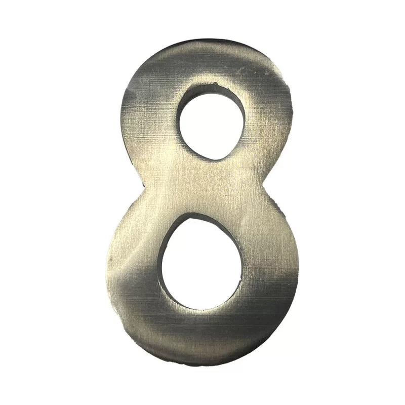 Number EDM 8
