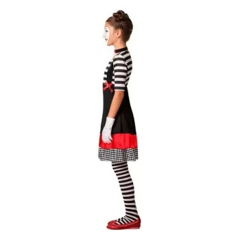 Costume for Children Mime 2
