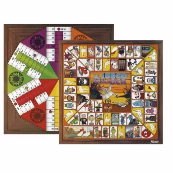 Parchís and Oca Board Fournier 40 x 40 cm 2
