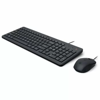 Keyboard and Mouse HP 240J7AA 2
