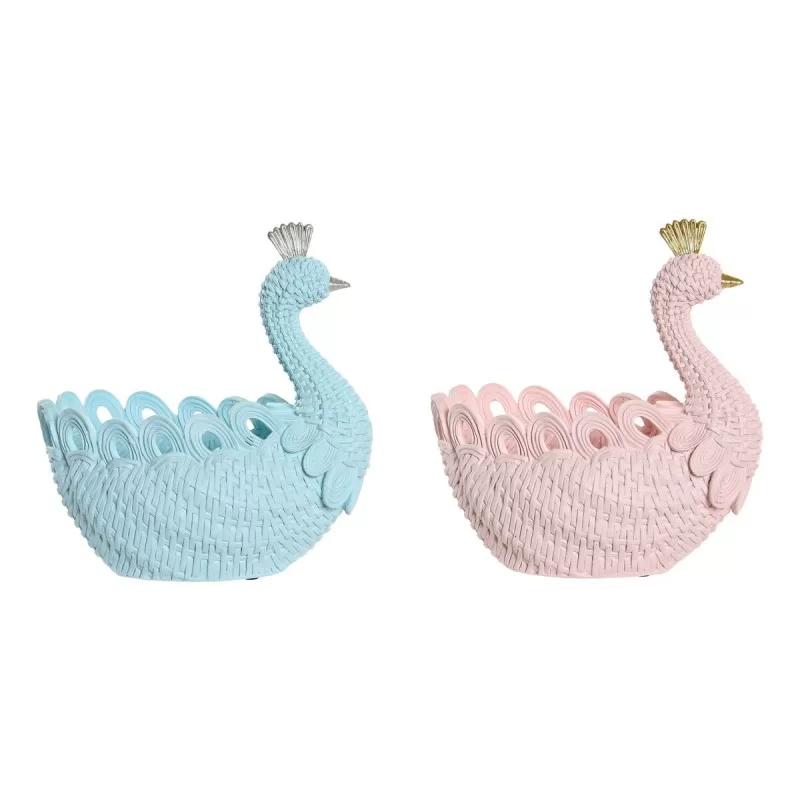 Valet Tray DKD Home Decor Blue Sky blue Light...