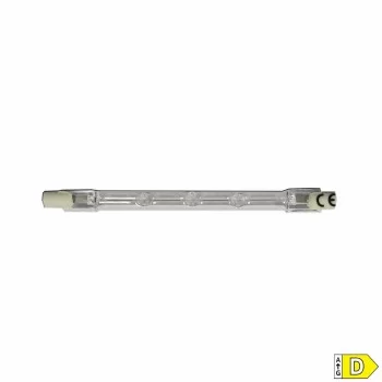 Halogen Bulb Osram Plusline ES Small 120 W Lineal E27 R7s... 2