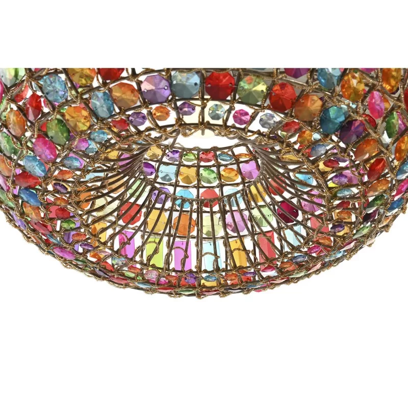 Ceiling Light DKD Home Decor 44 x 44 x 23,5 cm...