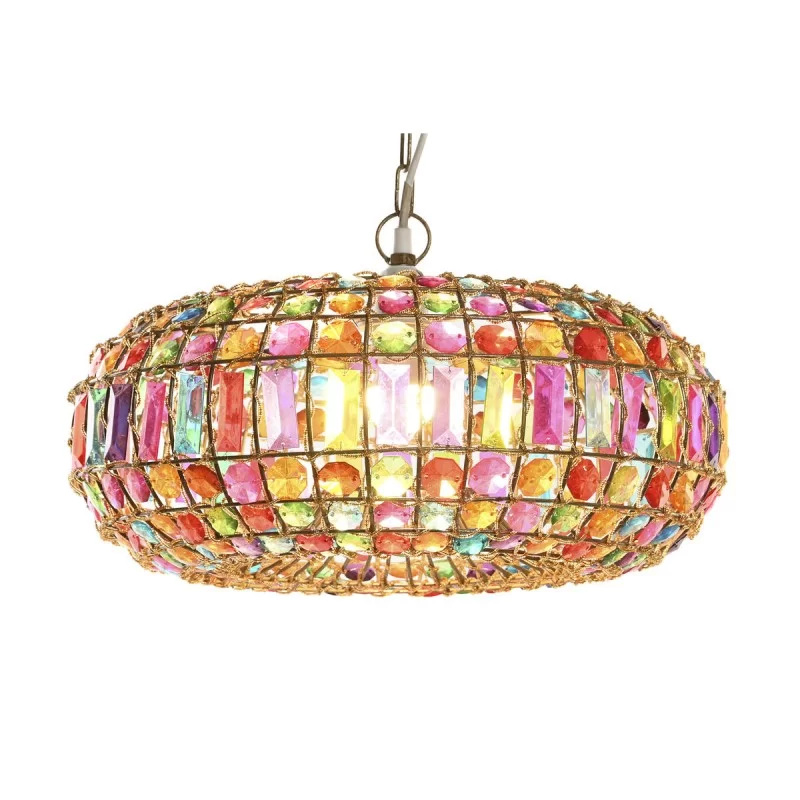 Ceiling Light DKD Home Decor 44 x 44 x 23,5 cm...