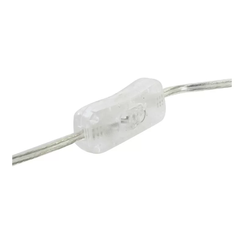 Desk lamp DKD Home Decor White Polyester Marble...