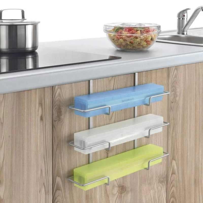 Door Hanger Metaltex Galileo Triple Toilet-roll...