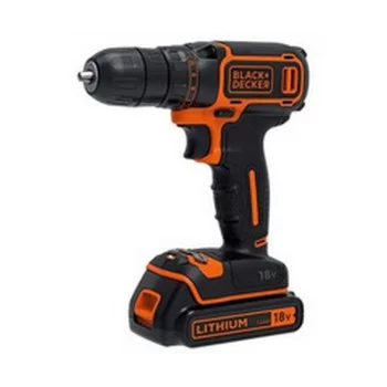 Screwdriver Black & Decker BDCDC18 18 V 2