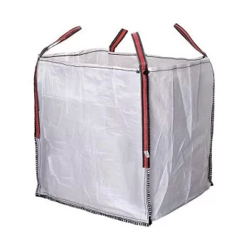 Debris Sack Fun&Go Big Bag 90 x 90 x 100 cm White...