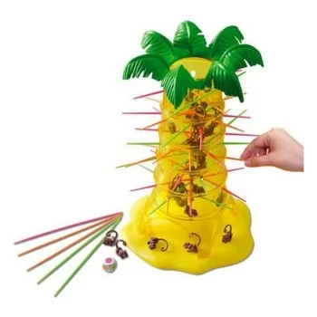 Board game Monos Locos Mattel 52563 2