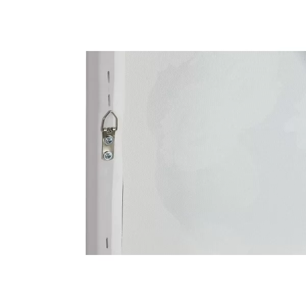 Painting Home ESPRIT Lady Golden Modern 70 x 3,7 x 100 cm (2 Units)