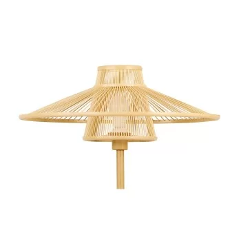 Floor Lamp DKD Home Decor Bamboo (56 x 56 x 163 cm) 2